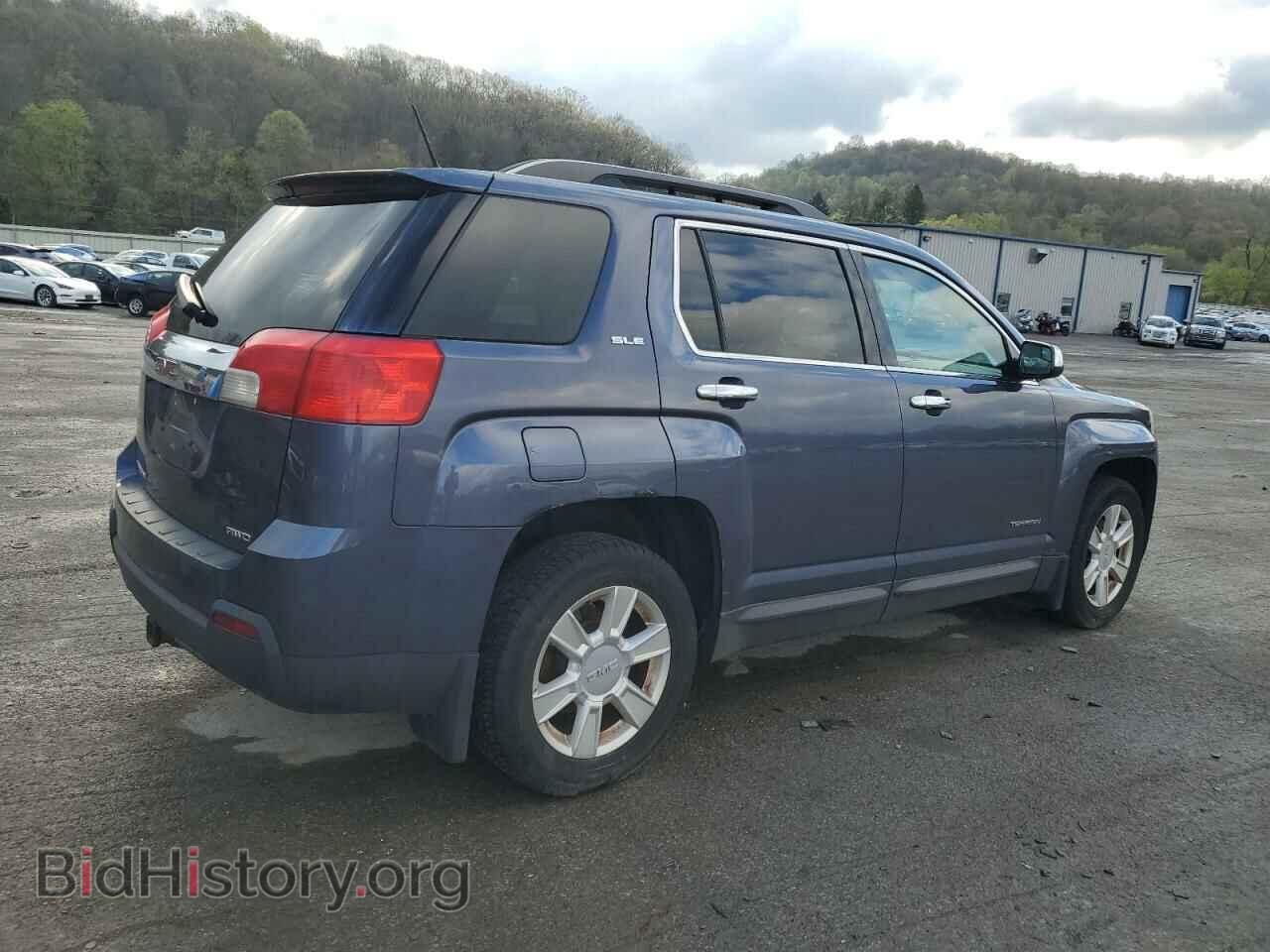2013 GMC TERRAIN - VIN: 2GKFLTEK9D6241800 - Photo 3