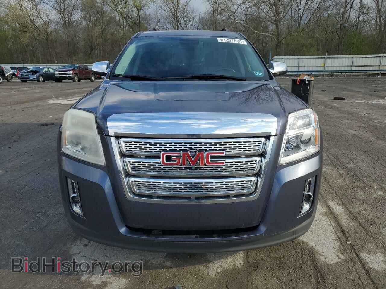 2013 GMC TERRAIN - VIN: 2GKFLTEK9D6241800 - Photo 5