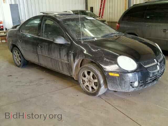 Photo 1B3ES56C35D132296 - DODGE NEON 2005