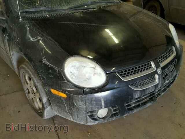 2005 DODGE NEON - VIN: 1B3ES56C35D132296 - Фото 9