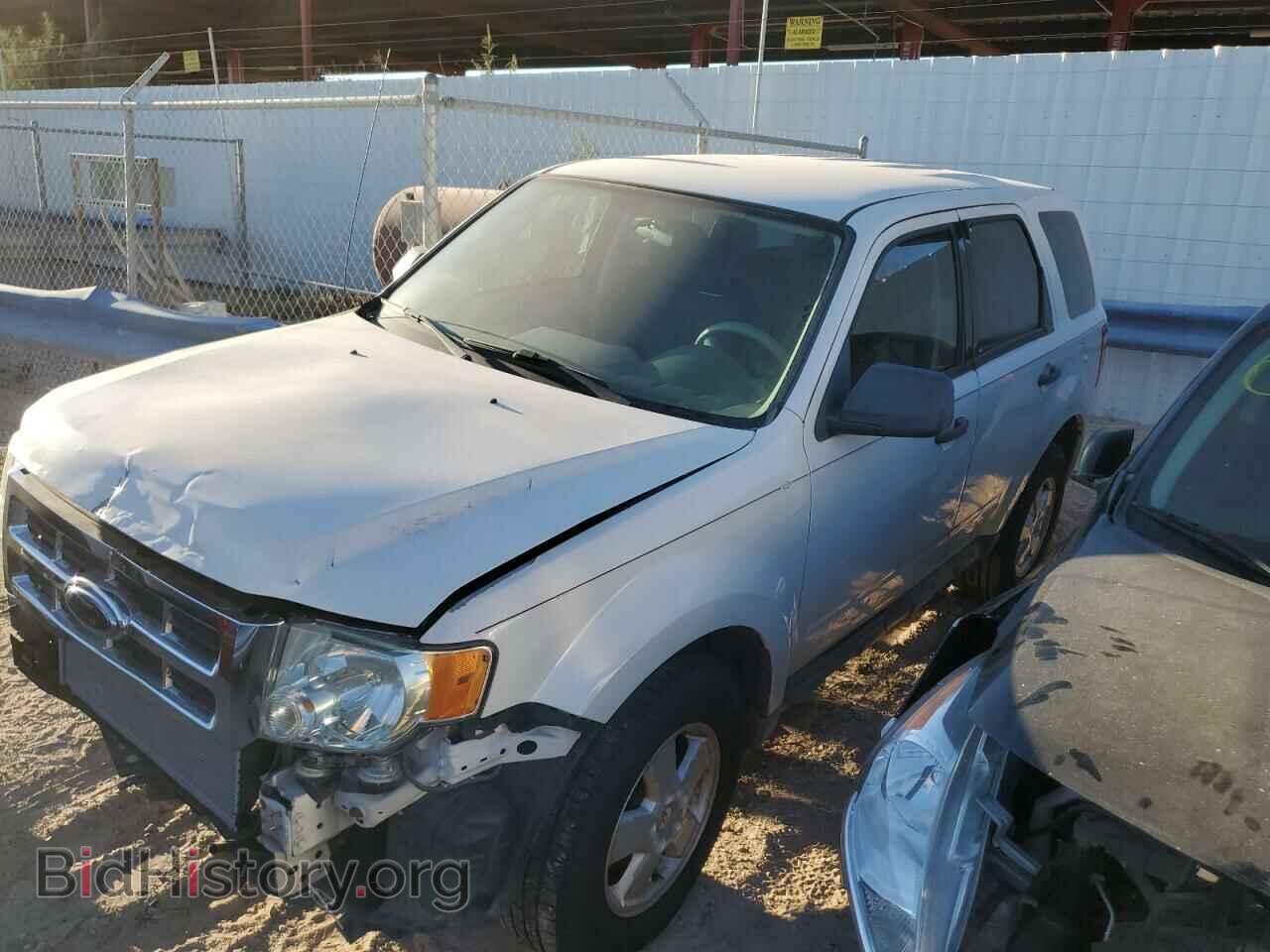 Фотография 1FMCU02709KC57409 - FORD ESCAPE 2009