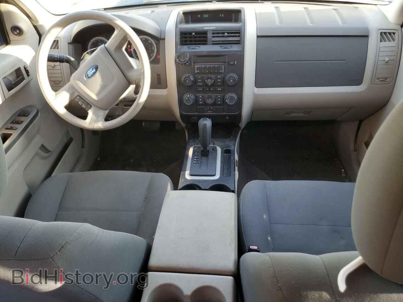 2009 FORD ESCAPE - VIN: 1FMCU02709KC57409 - Фото 8