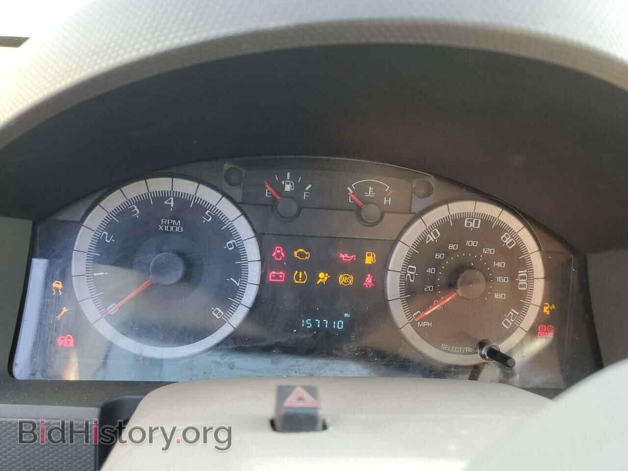 2009 FORD ESCAPE - VIN: 1FMCU02709KC57409 - Фото 9