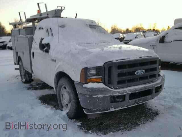 Photo 1FDSF30516EB43390 - FORD F350 2006