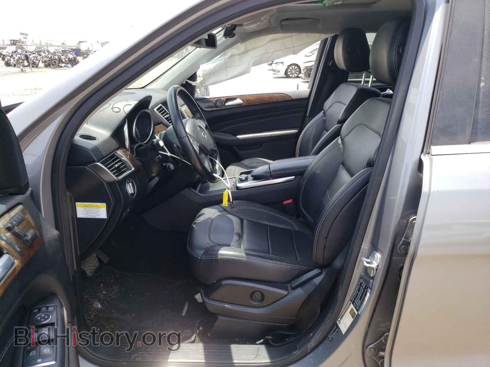 2012 MERCEDES-BENZ M-CLASS - VIN: 4JGDA2EBXCA093382 - Фото 5