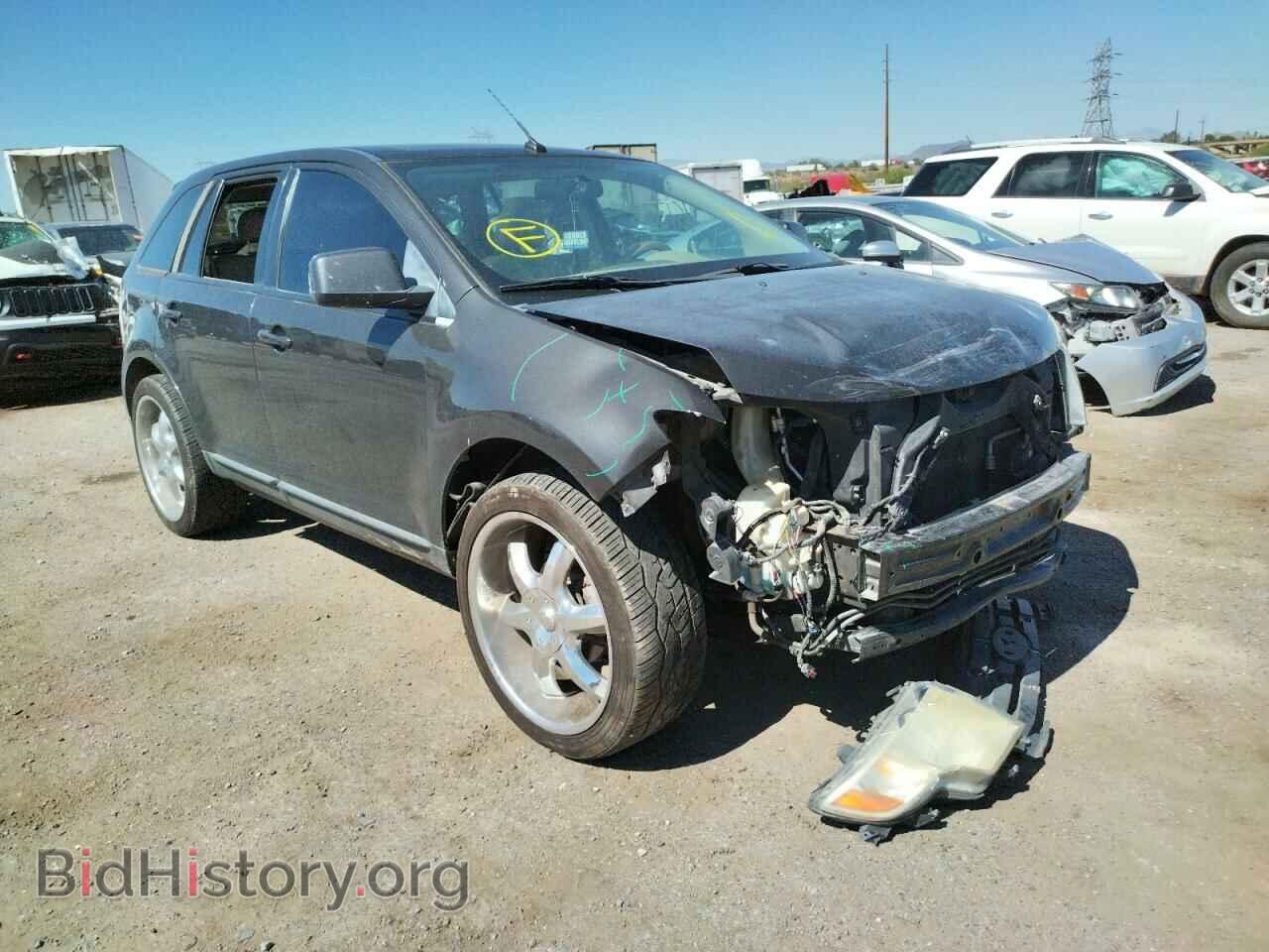 Photo 2FMDK39C37BA79548 - FORD EDGE 2007
