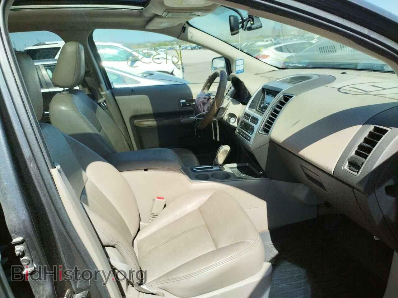 2007 FORD EDGE - VIN: 2FMDK39C37BA79548 - Фото 5