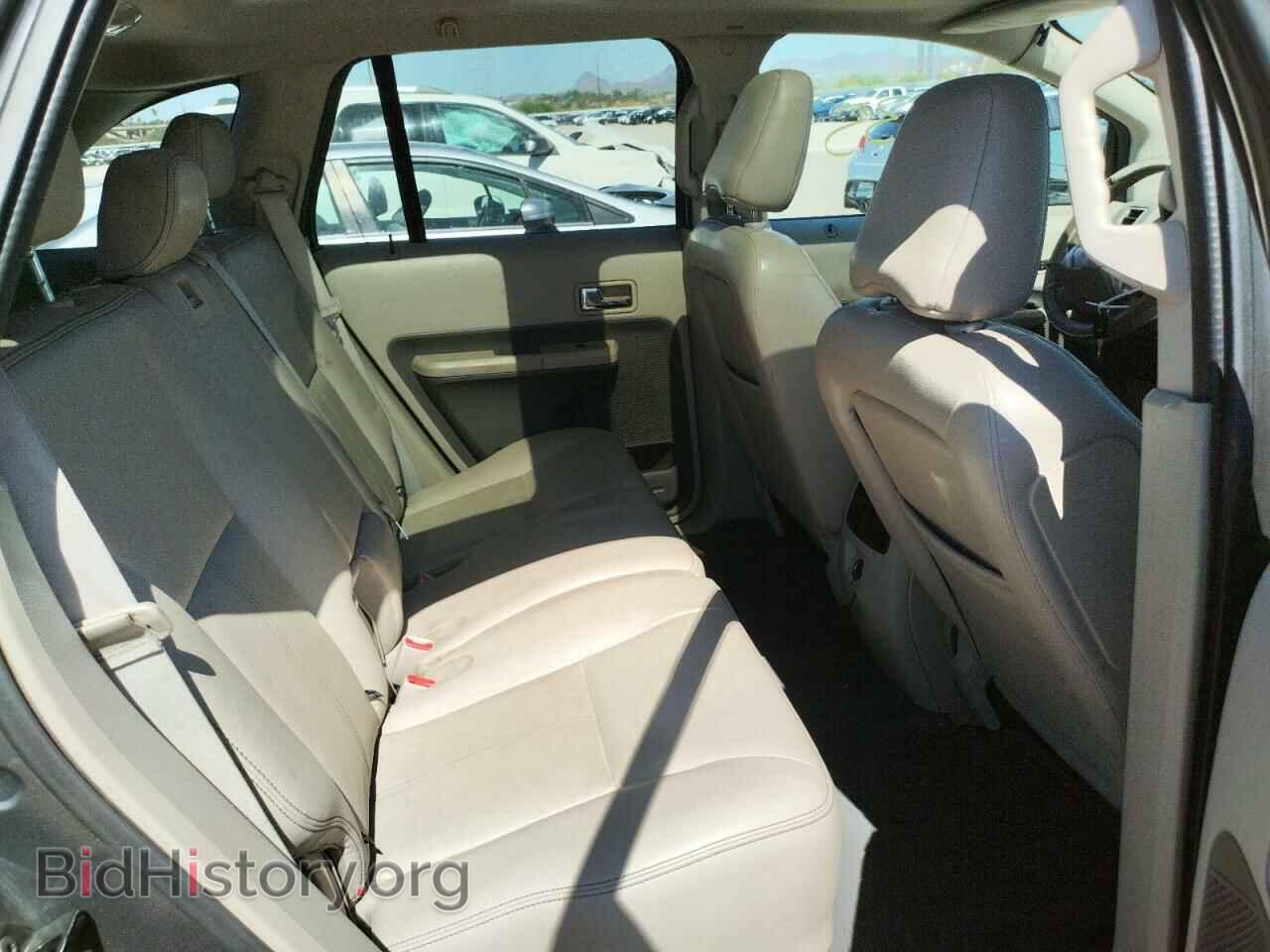 2007 FORD EDGE - VIN: 2FMDK39C37BA79548 - Фото 6