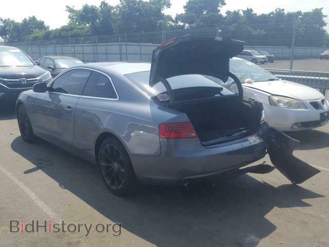 2013 AUDI A5 PREMIUM - VIN: WAULFAFR2DA058647 - Фото 4