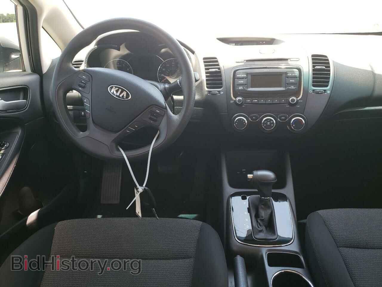 2017 KIA FORTE - VIN: 3KPFK4A78HE130926 - Фото 9