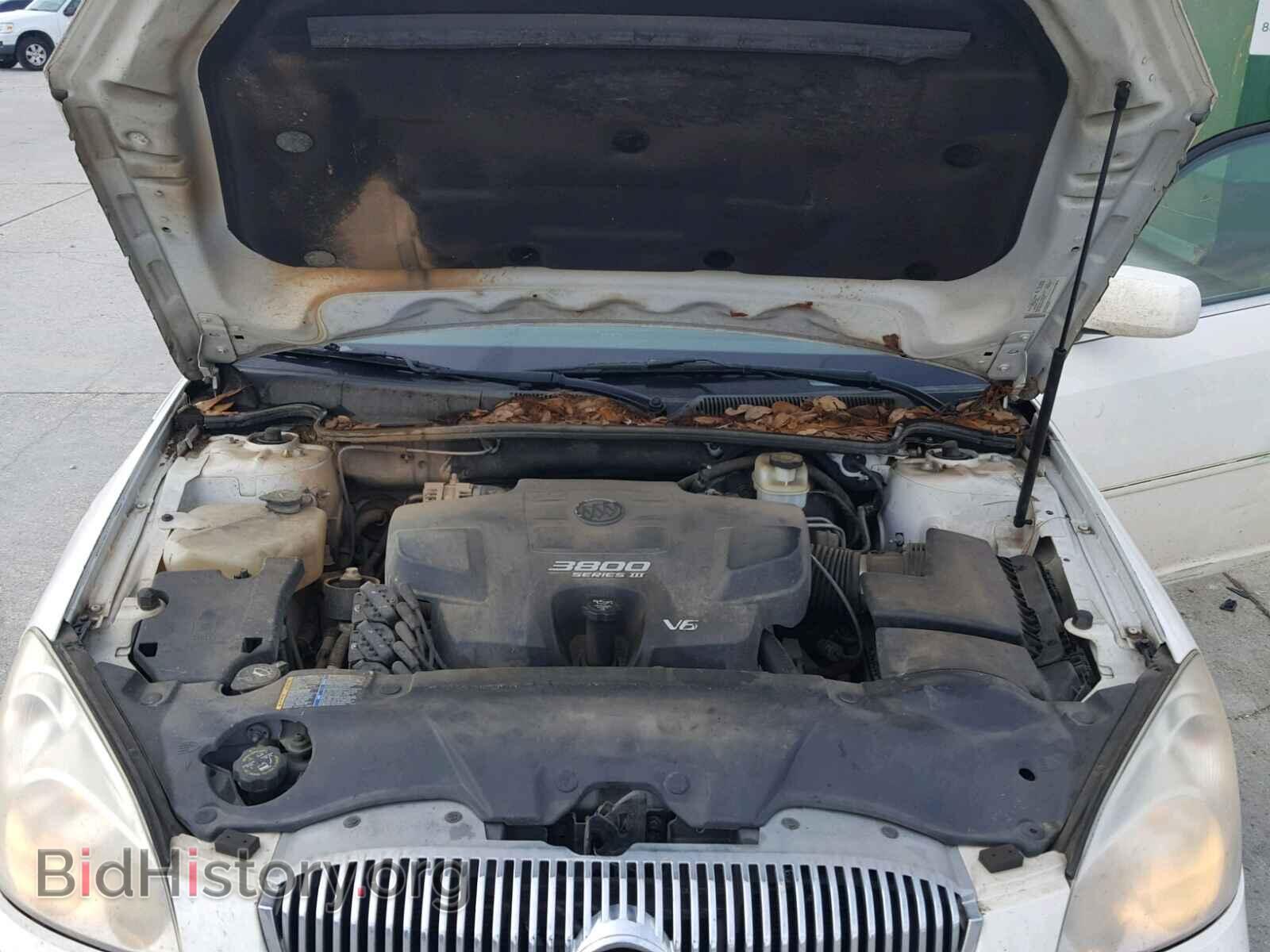 2007 BUICK LUCERNE - VIN: 1G4HD57257U202004 - Photo 7