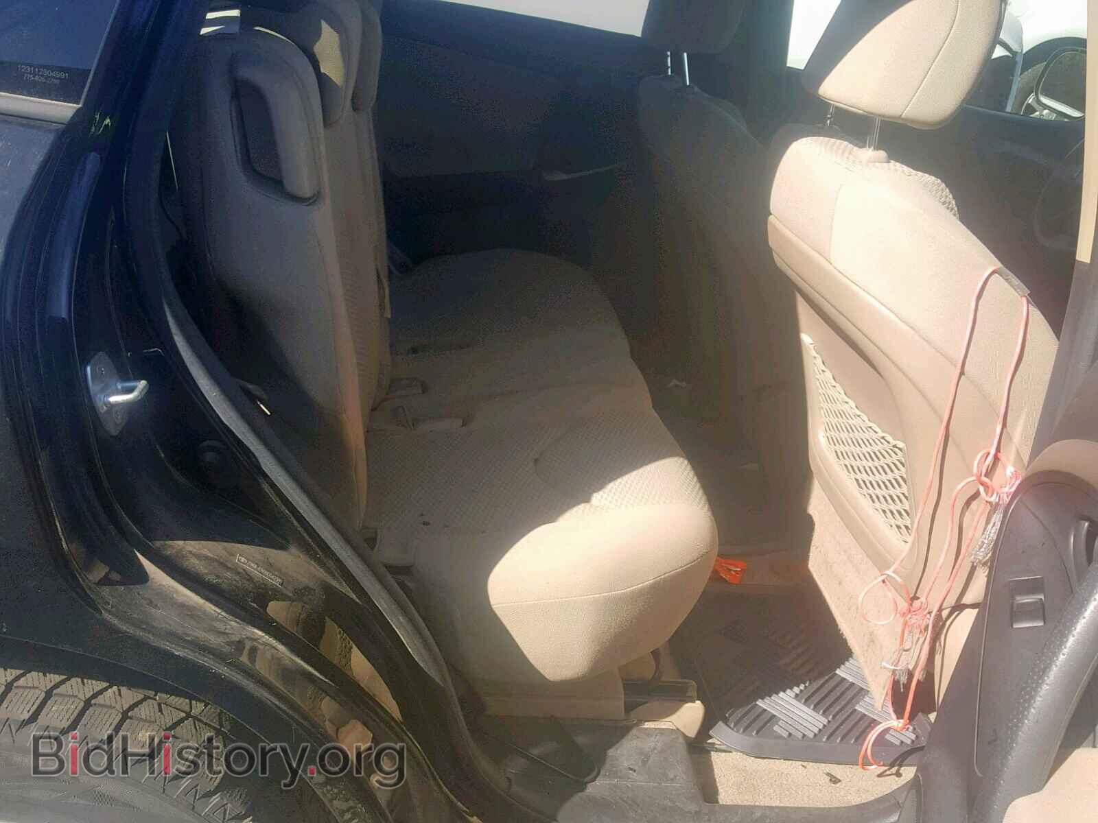 2011 TOYOTA RAV4 - VIN: JTMBF4DV9BD042389 - Фото 6