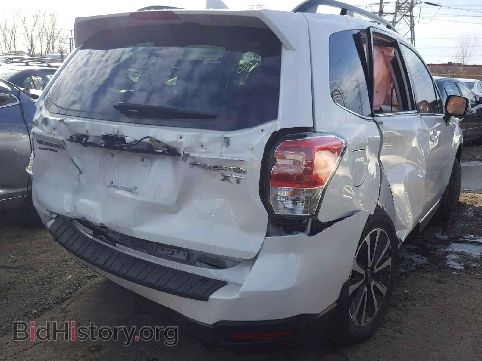 2017 SUBARU FORESTER - VIN: JF2SJGTC3HH442113 - Фото 4