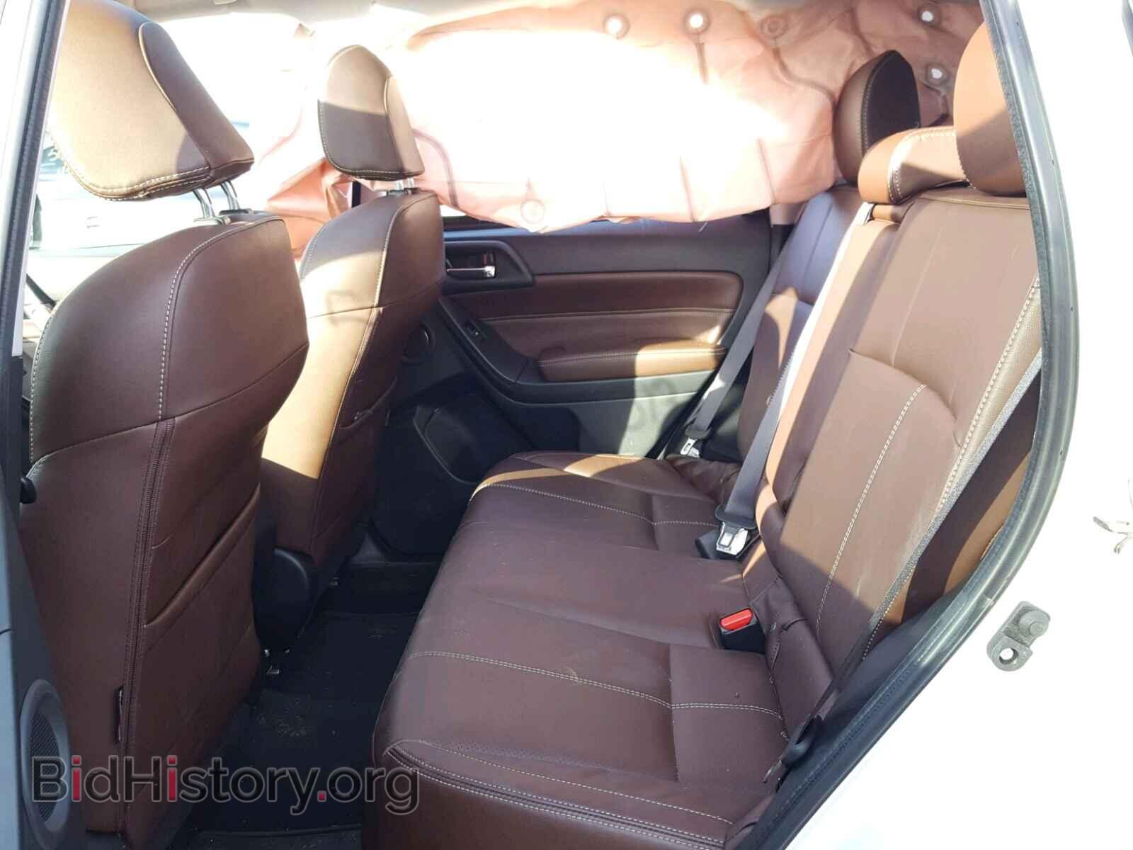 2017 SUBARU FORESTER - VIN: JF2SJGTC3HH442113 - Фото 6