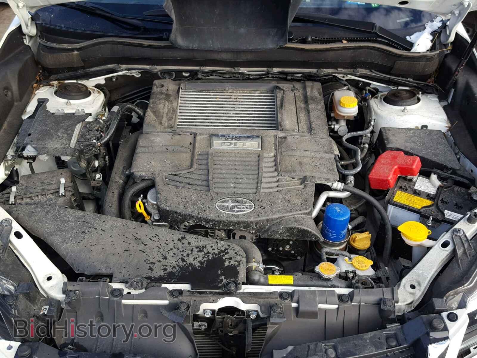 2017 SUBARU FORESTER - VIN: JF2SJGTC3HH442113 - Фото 7
