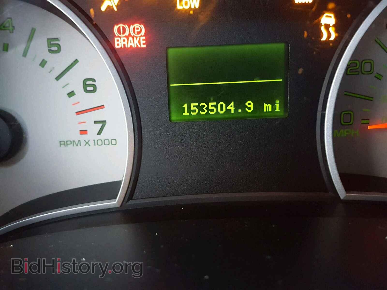 2008 FORD EXPLORER L - VIN: 1FMEU75E28UA01836 - Photo 8
