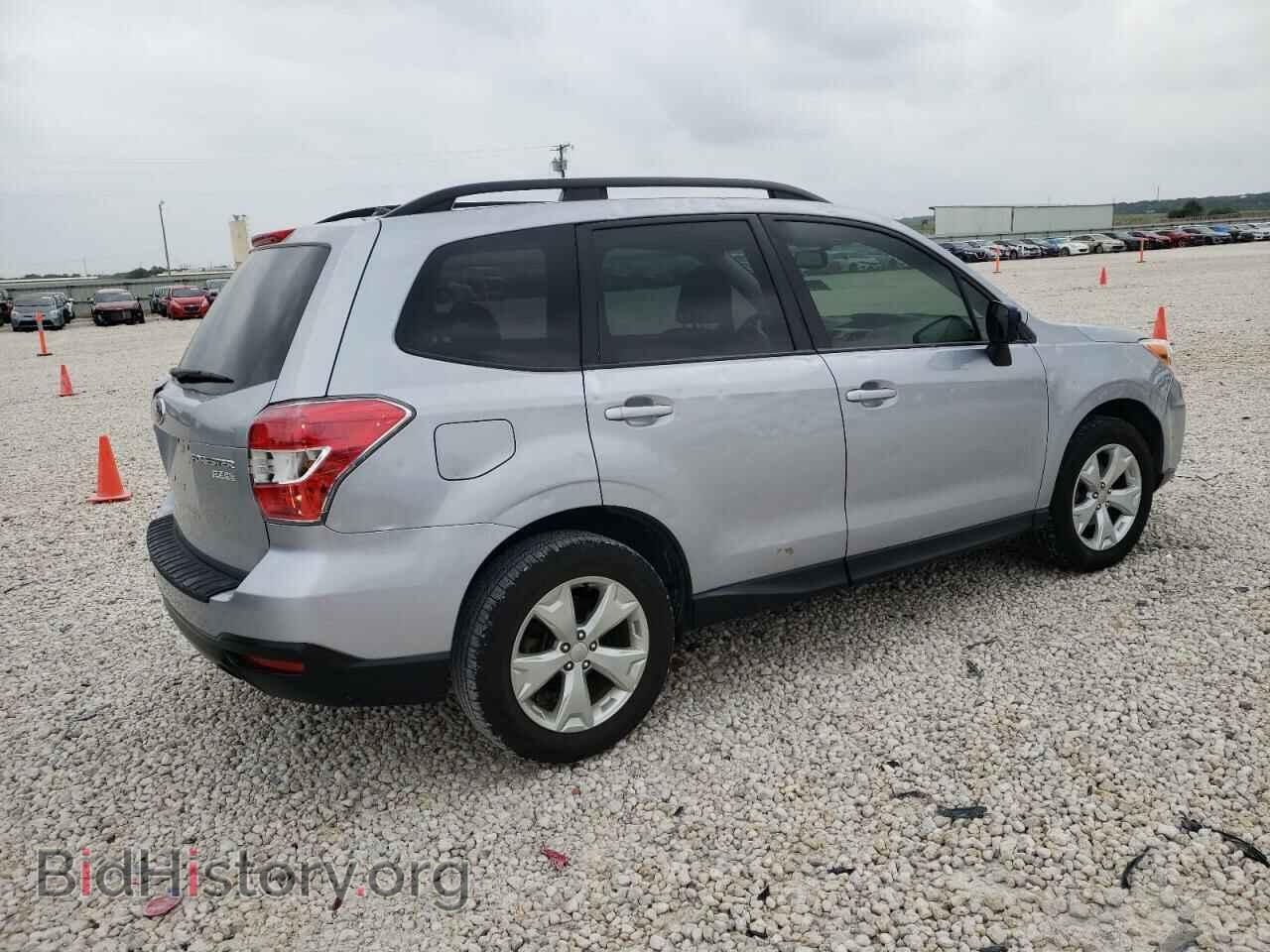 2014 SUBARU FORESTER - VIN: JF2SJAEC6EH499525 - Фото 3