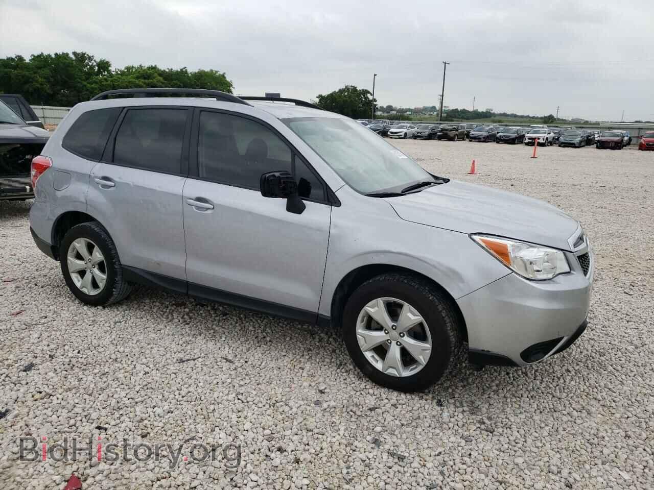 2014 SUBARU FORESTER - VIN: JF2SJAEC6EH499525 - Фото 4