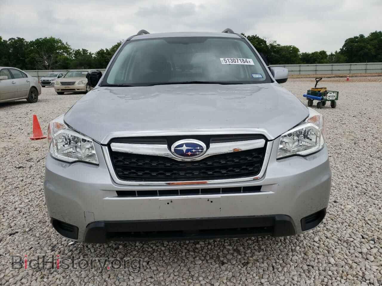 2014 SUBARU FORESTER - VIN: JF2SJAEC6EH499525 - Фото 5