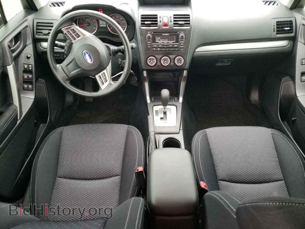 2014 SUBARU FORESTER - VIN: JF2SJAEC6EH499525 - Фото 8
