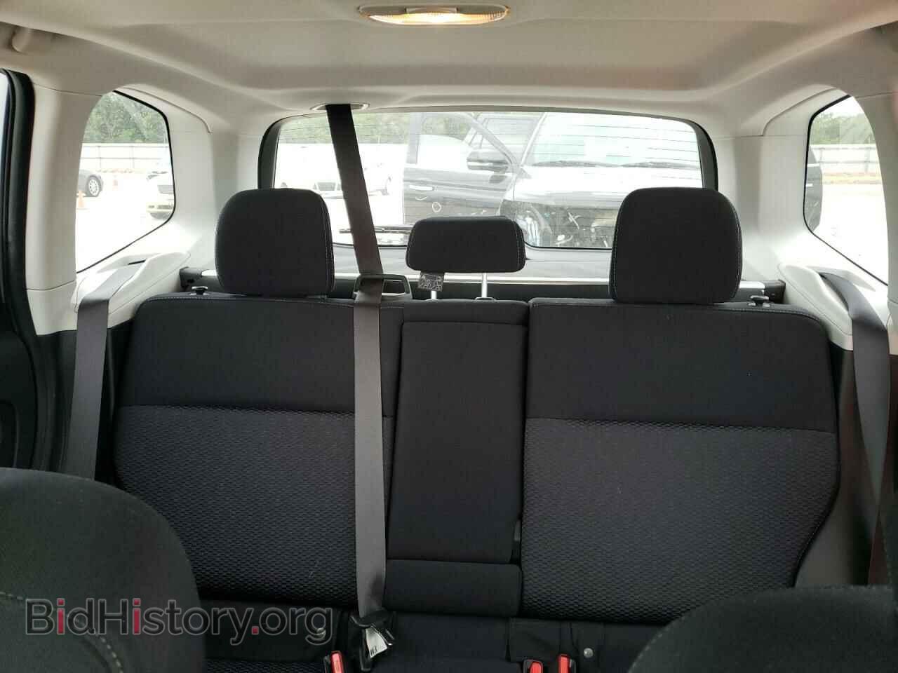 2014 SUBARU FORESTER - VIN: JF2SJAEC6EH499525 - Фото 10