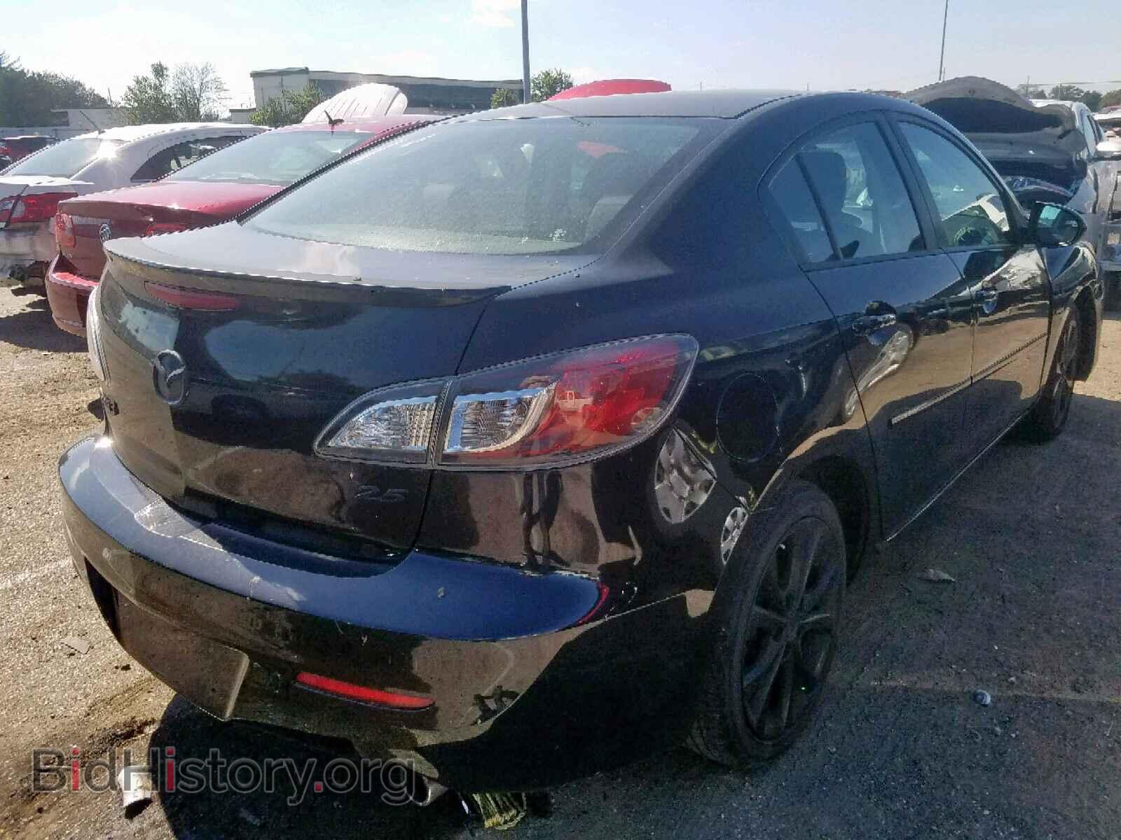2011 MAZDA 3 S - VIN: JM1BL1U56B1359832 - Фото 4
