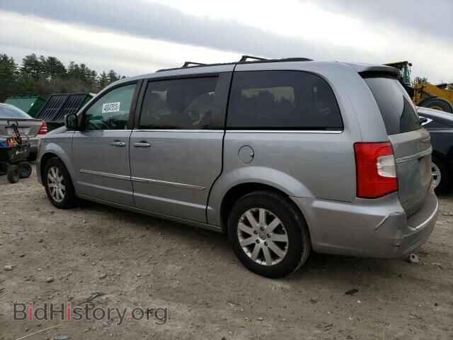 2014 CHRYSLER MINIVAN - VIN: 2C4RC1BG6ER218567 - Фото 2