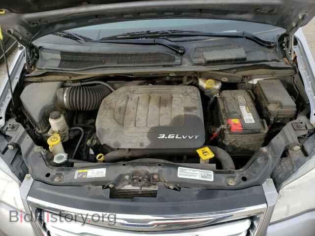 2014 CHRYSLER MINIVAN - VIN: 2C4RC1BG6ER218567 - Фото 12