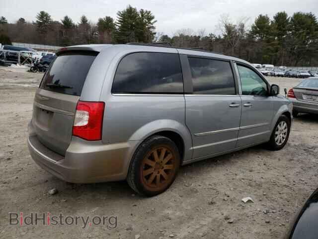 2014 CHRYSLER MINIVAN - VIN: 2C4RC1BG6ER218567 - Фото 3