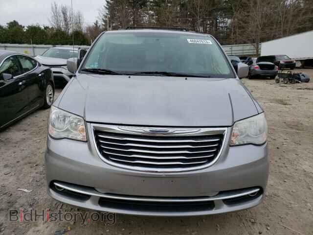 2014 CHRYSLER MINIVAN - VIN: 2C4RC1BG6ER218567 - Фото 5