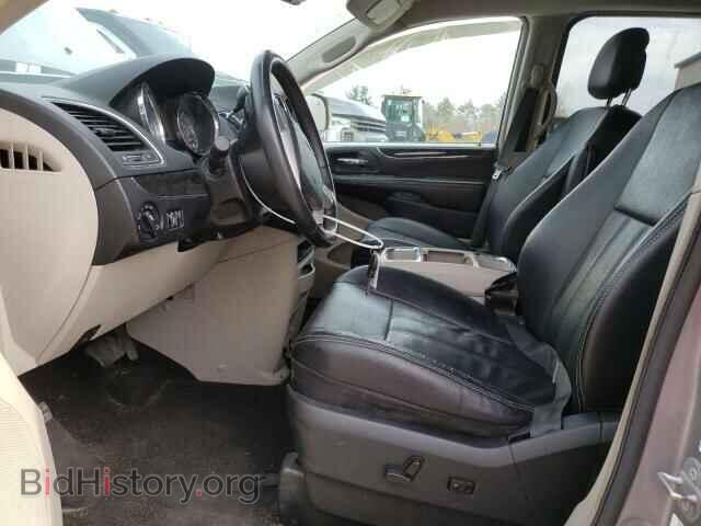 2014 CHRYSLER MINIVAN - VIN: 2C4RC1BG6ER218567 - Фото 7