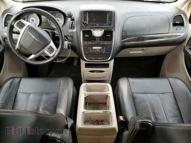 2014 CHRYSLER MINIVAN - VIN: 2C4RC1BG6ER218567 - Фото 8