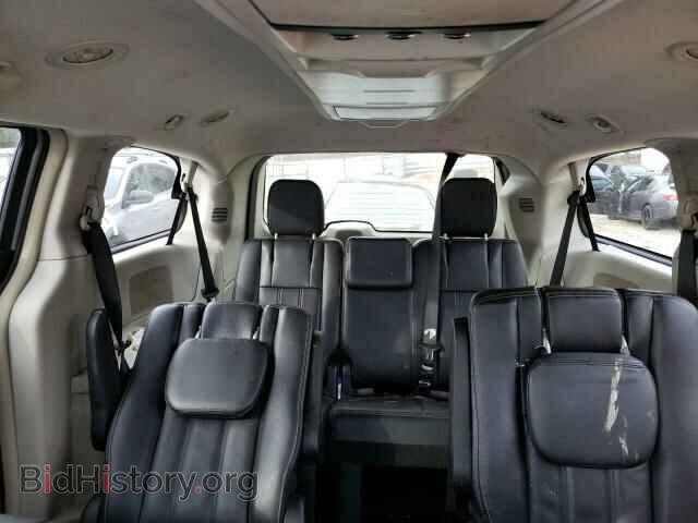 2014 CHRYSLER MINIVAN - VIN: 2C4RC1BG6ER218567 - Фото 10