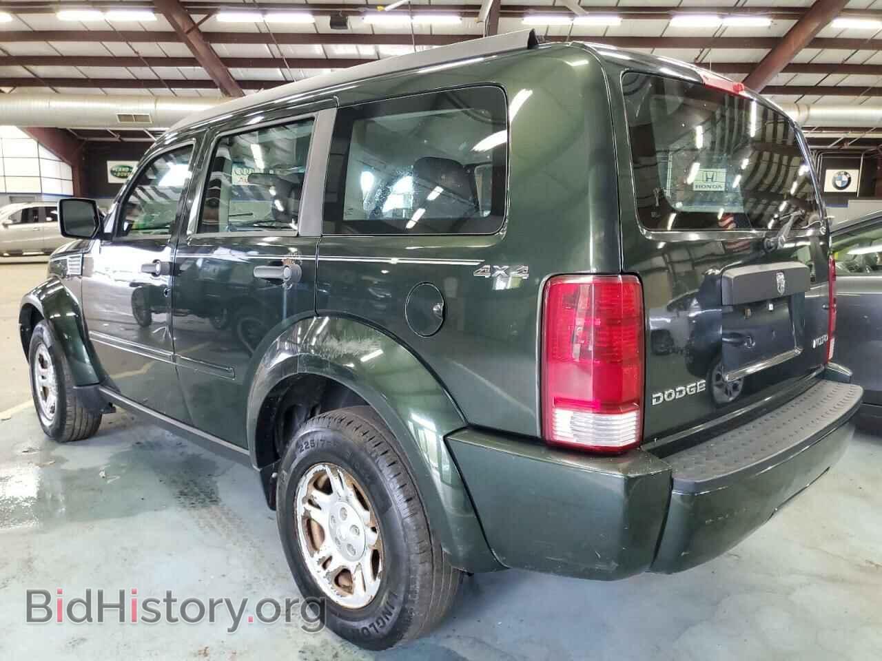 2010 DODGE NITRO - VIN: 1D4PU2GK5AW124952 - Фото 2