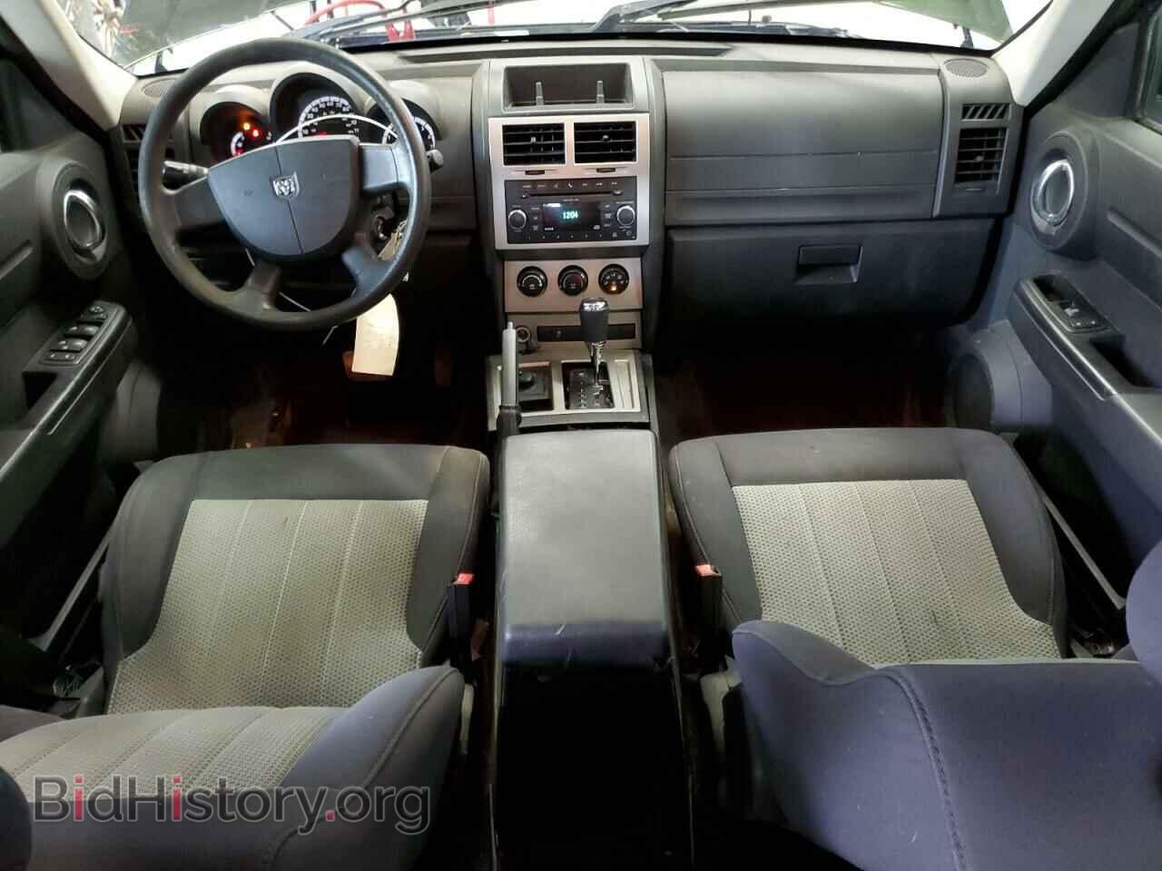 2010 DODGE NITRO - VIN: 1D4PU2GK5AW124952 - Фото 8