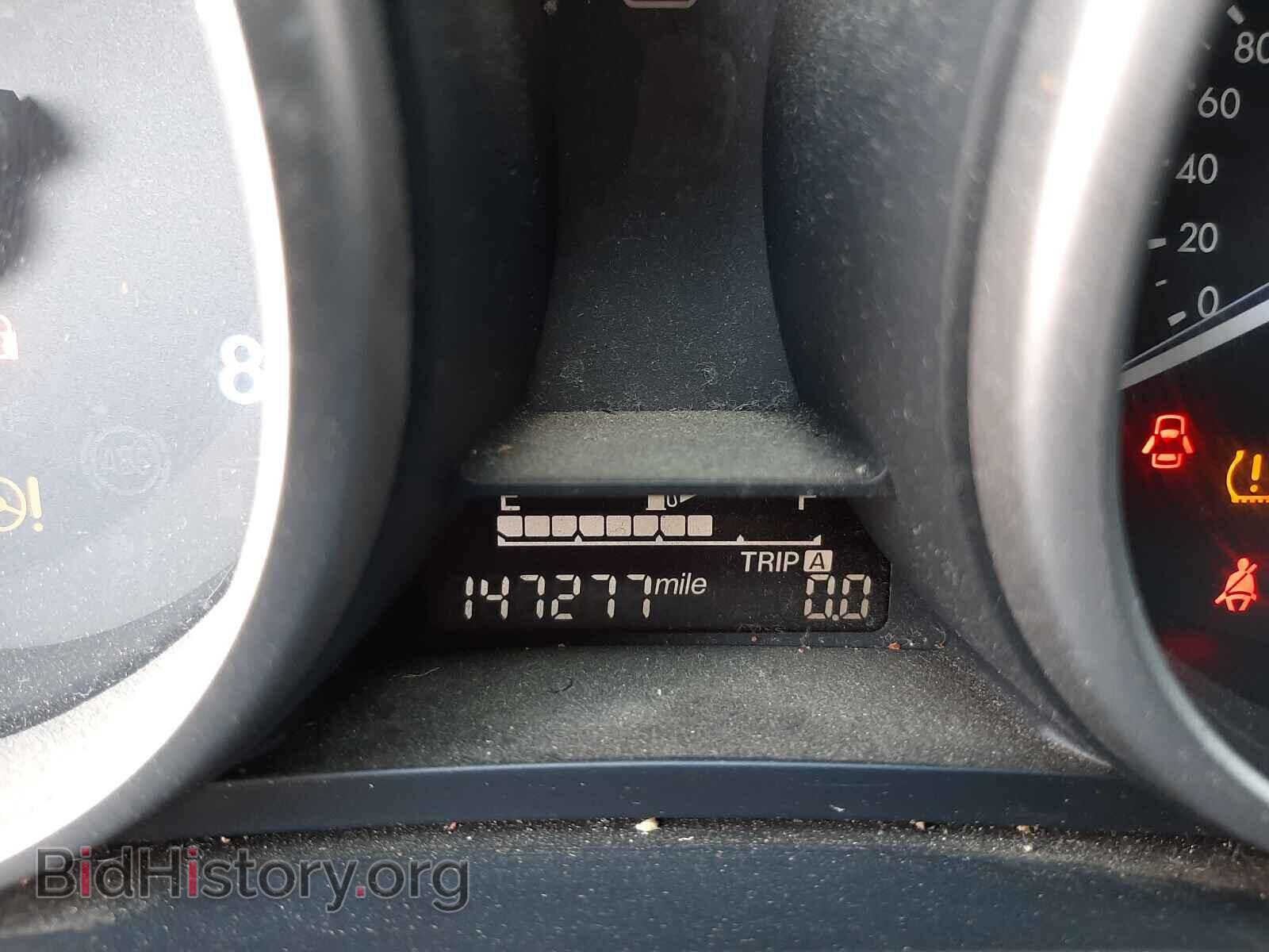 2012 MAZDA 3 - VIN: JM1BL1V84C1653899 - Фото 8