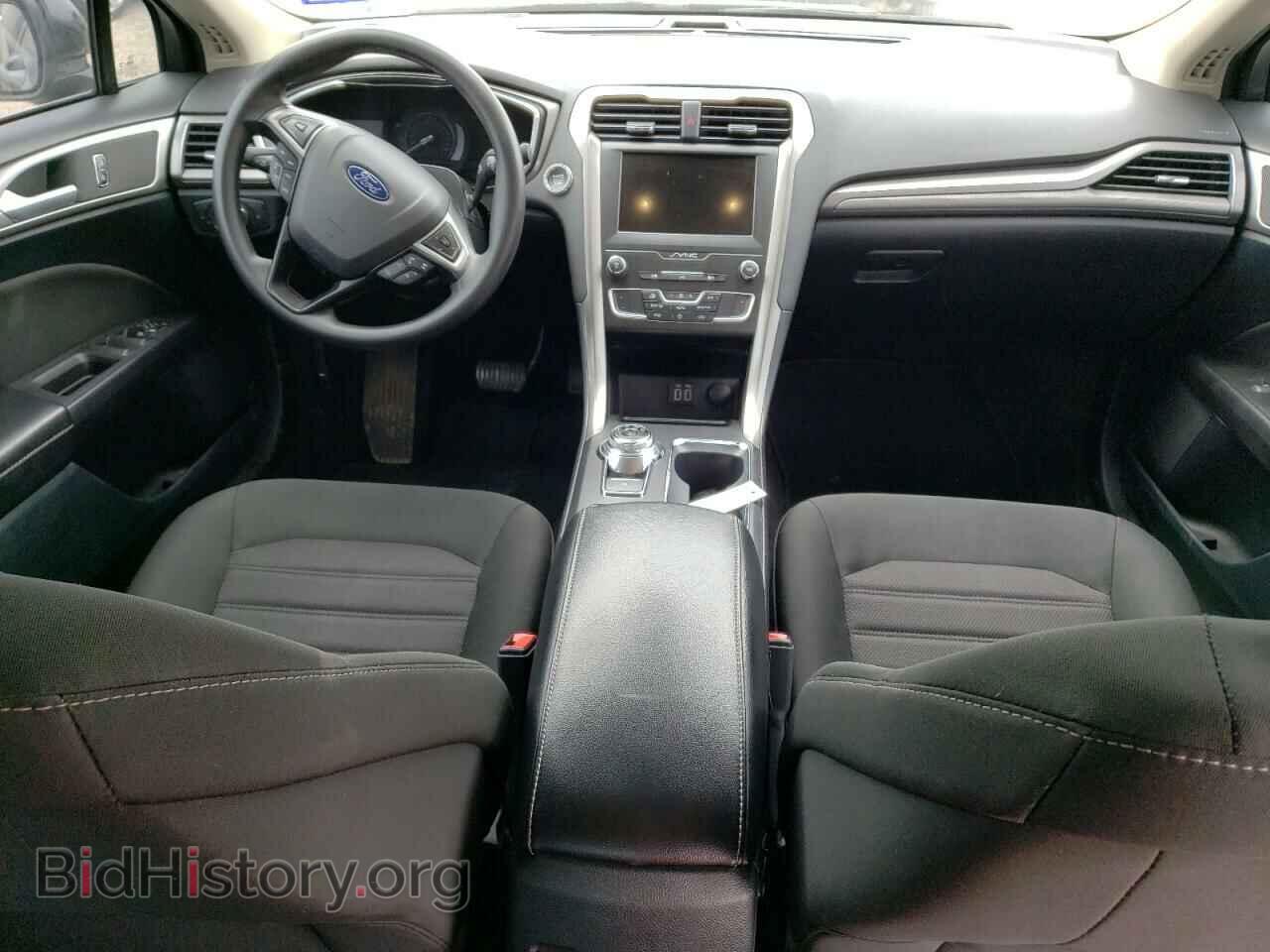 2020 FORD FUSION - VIN: 3FA6P0HD6LR258918 - Фото 8