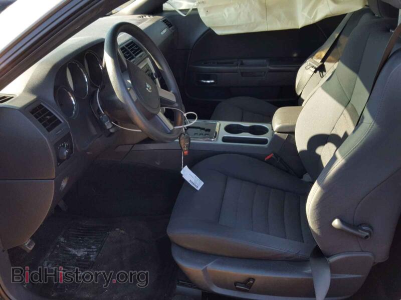 2010 Dodge CHALLENGER (VIN 2B3CJ4DV3AH120431) — фото 5 из 10