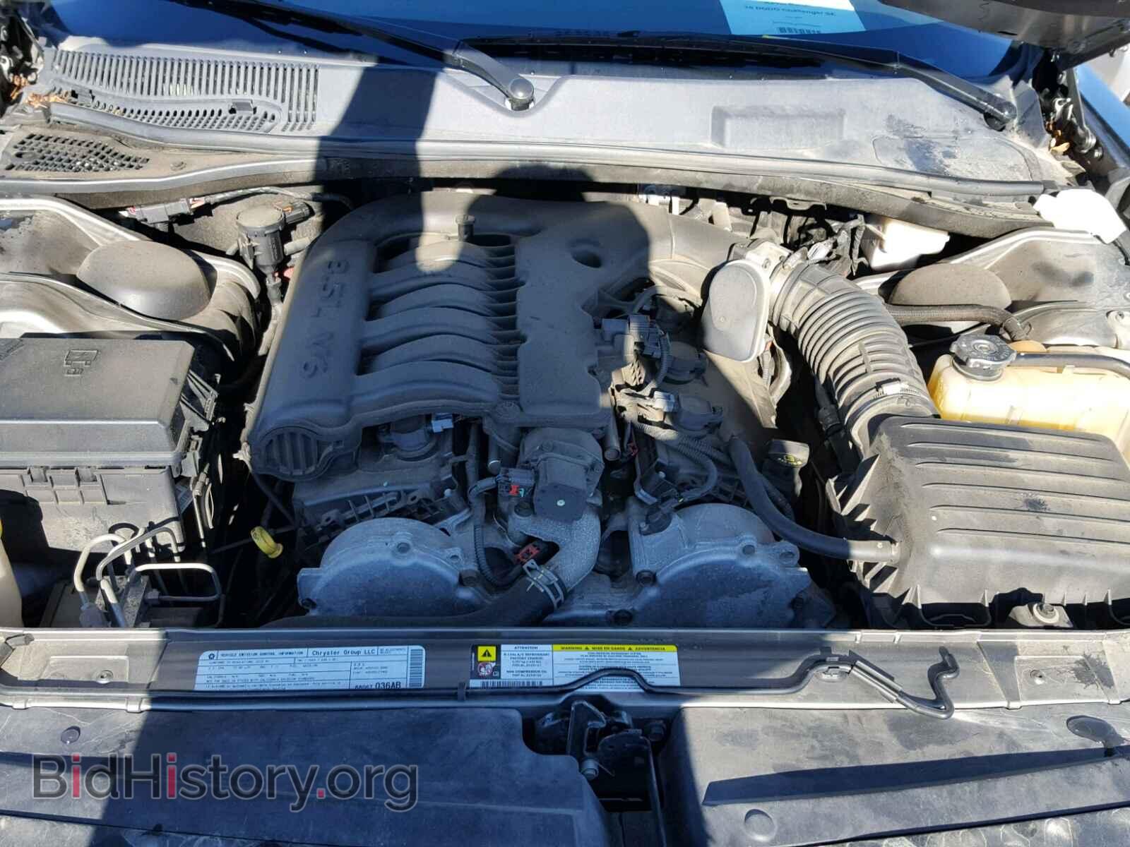 2010 DODGE CHALLENGER - VIN: 2B3CJ4DV3AH120431 - Photo 7