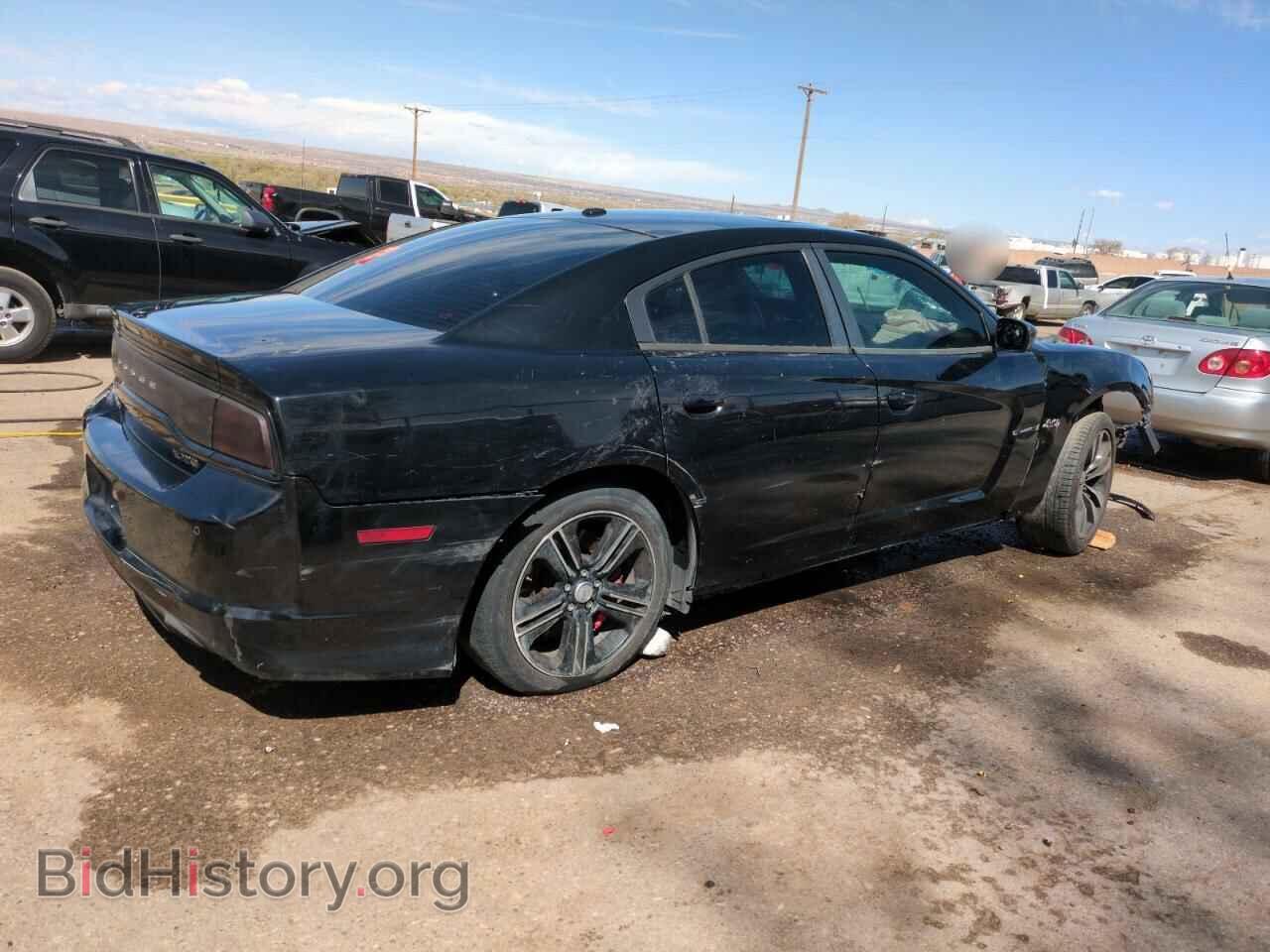 2012 DODGE CHARGER - VIN: 2C3CDXEJ3CH102361 - Фото 3