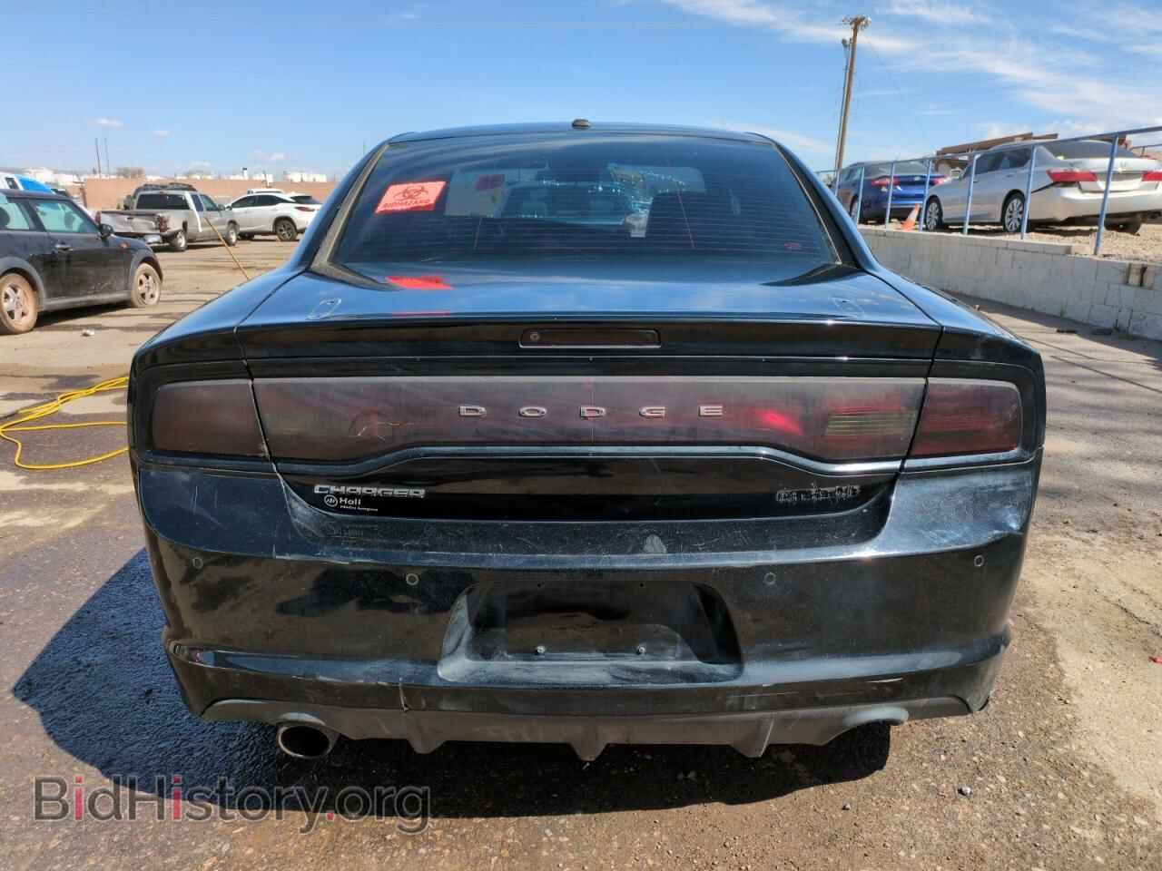 2012 DODGE CHARGER - VIN: 2C3CDXEJ3CH102361 - Фото 6
