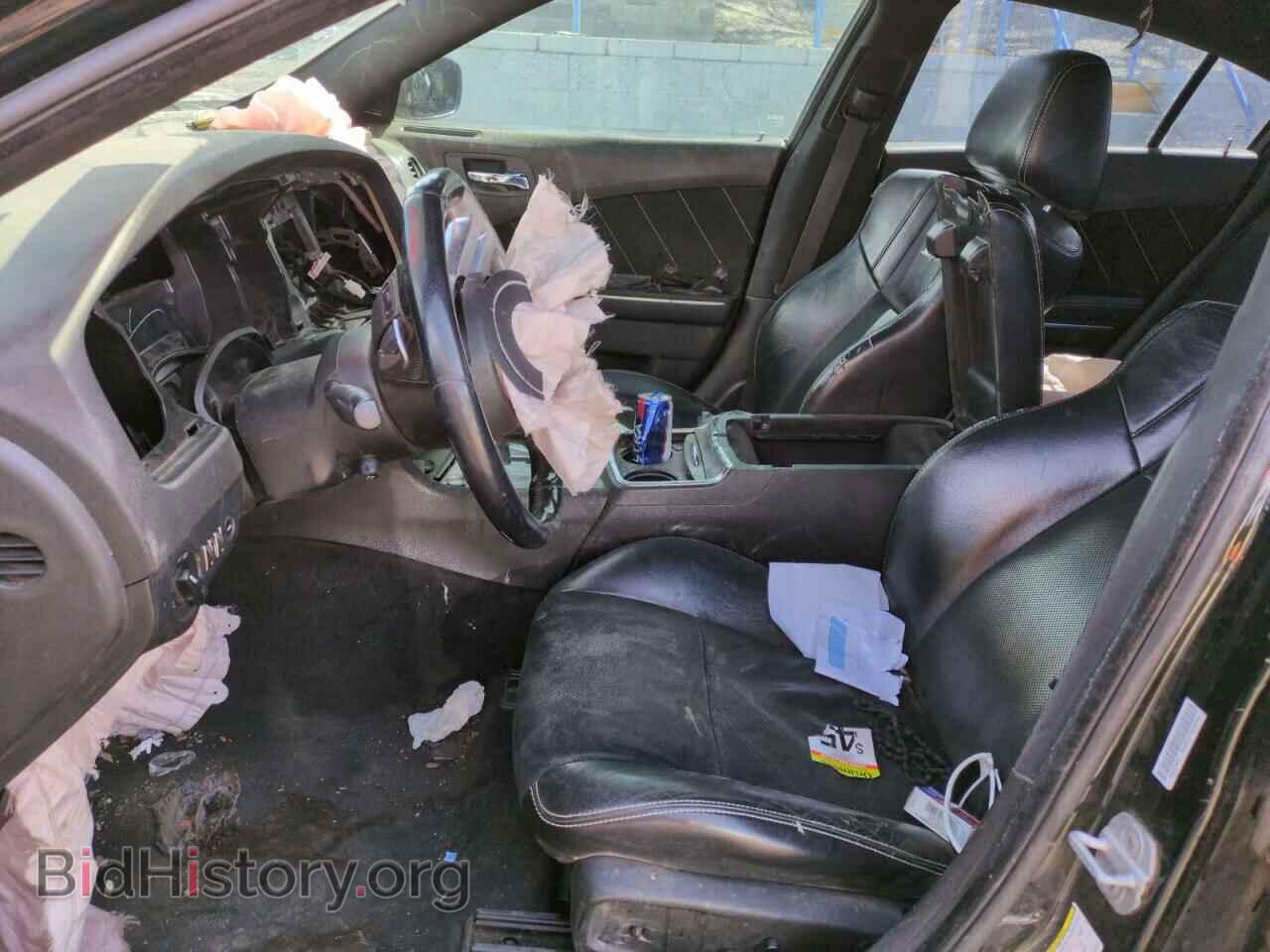 2012 DODGE CHARGER - VIN: 2C3CDXEJ3CH102361 - Фото 7
