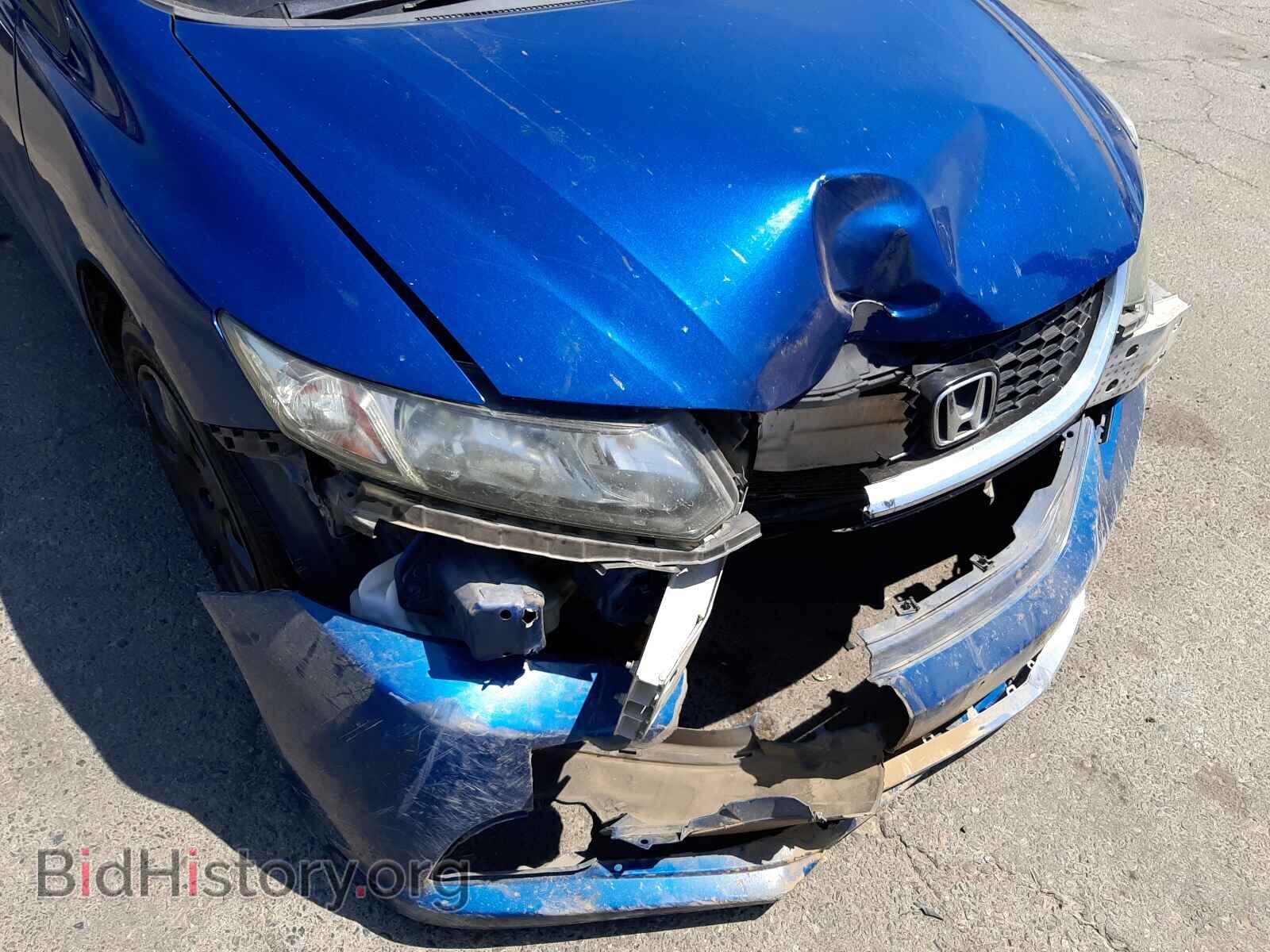 2014 HONDA CIVIC - VIN: 19XFB2F82EE232465 - Фото 9
