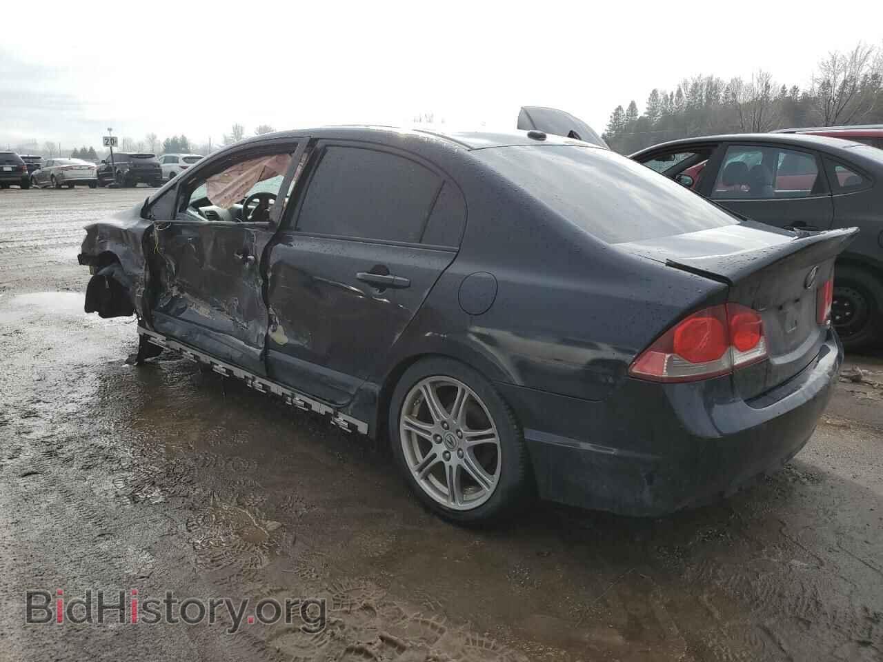 2008 ACURA CSX - VIN: 2HHFD55908H250247 - Фото 2