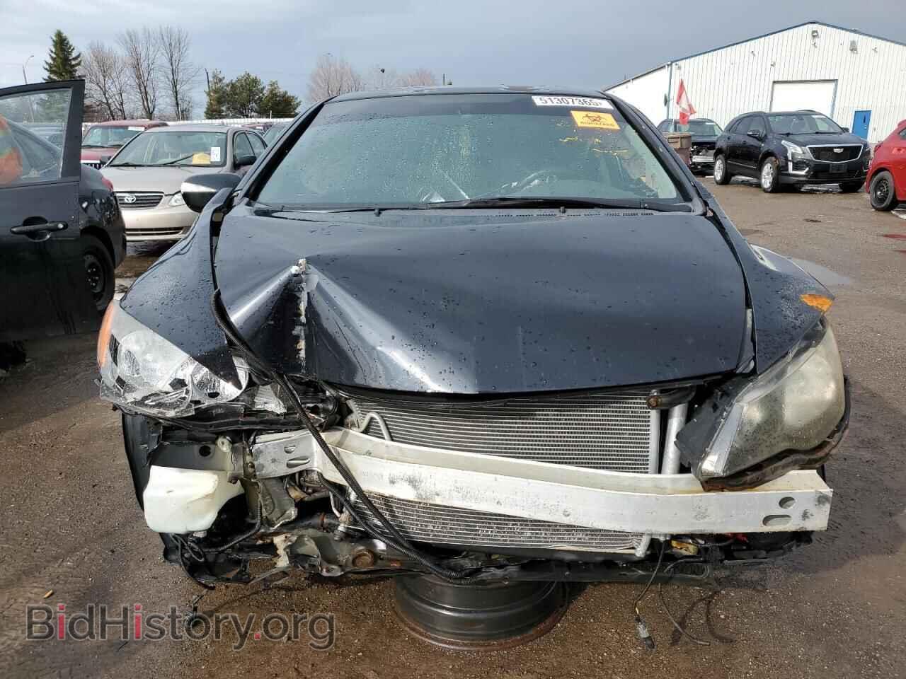 2008 ACURA CSX - VIN: 2HHFD55908H250247 - Фото 5