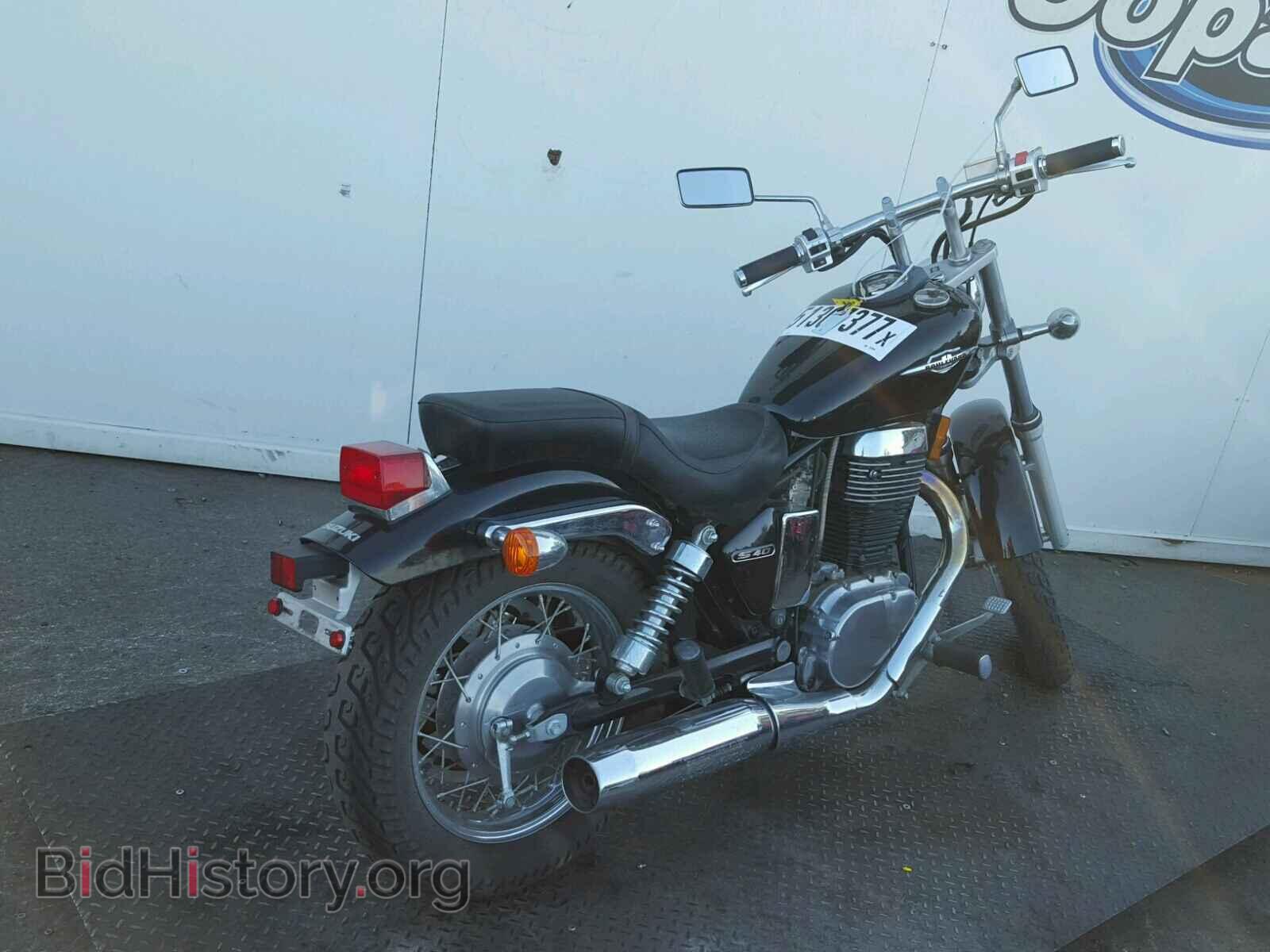 2006 SUZUKI OTHR CYCLE - VIN: JS1NP41A762103844 - Photo 4