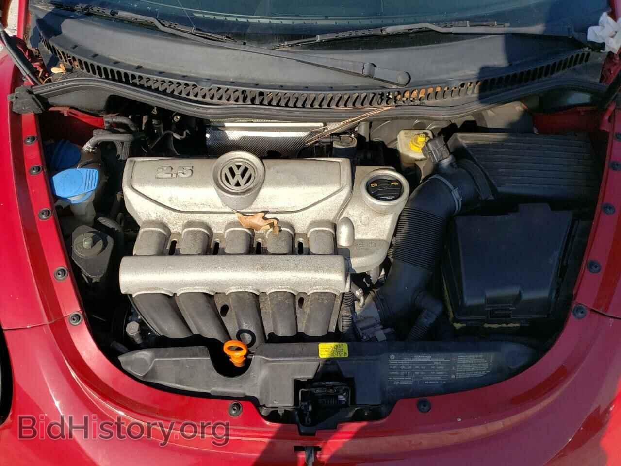 2009 VOLKSWAGEN BEETLE - VIN: 3VWPW31C29M508436 - Фото 7