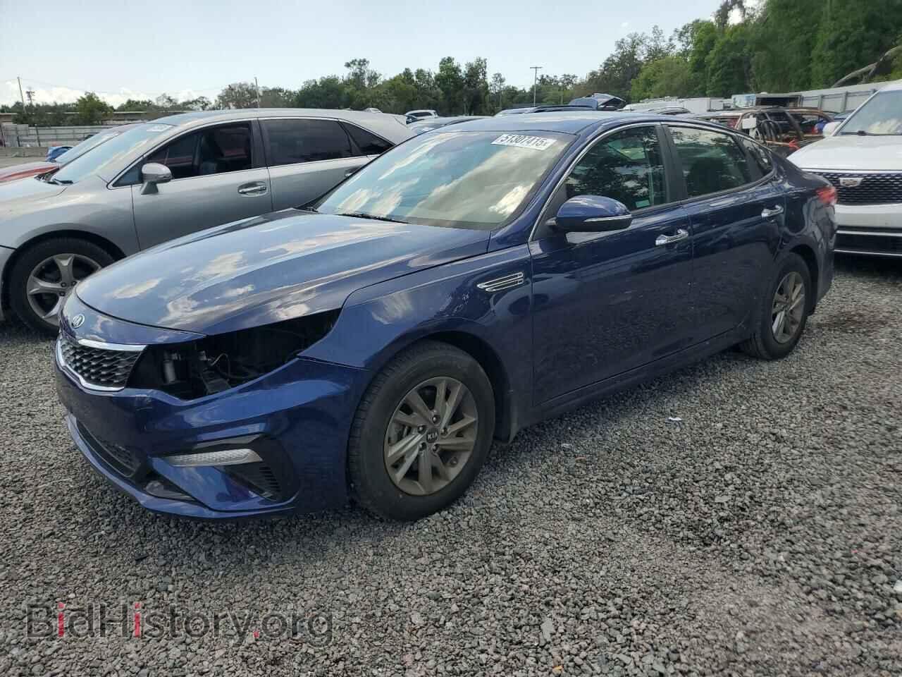 Photo 5XXGT4L33KG316996 - KIA OPTIMA 2019