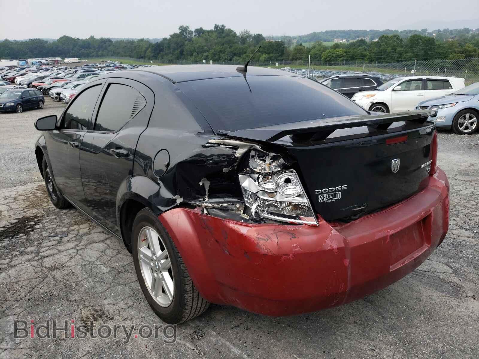 2010 DODGE AVENGER - VIN: 1B3CC5FB5AN136267 - Photo 3