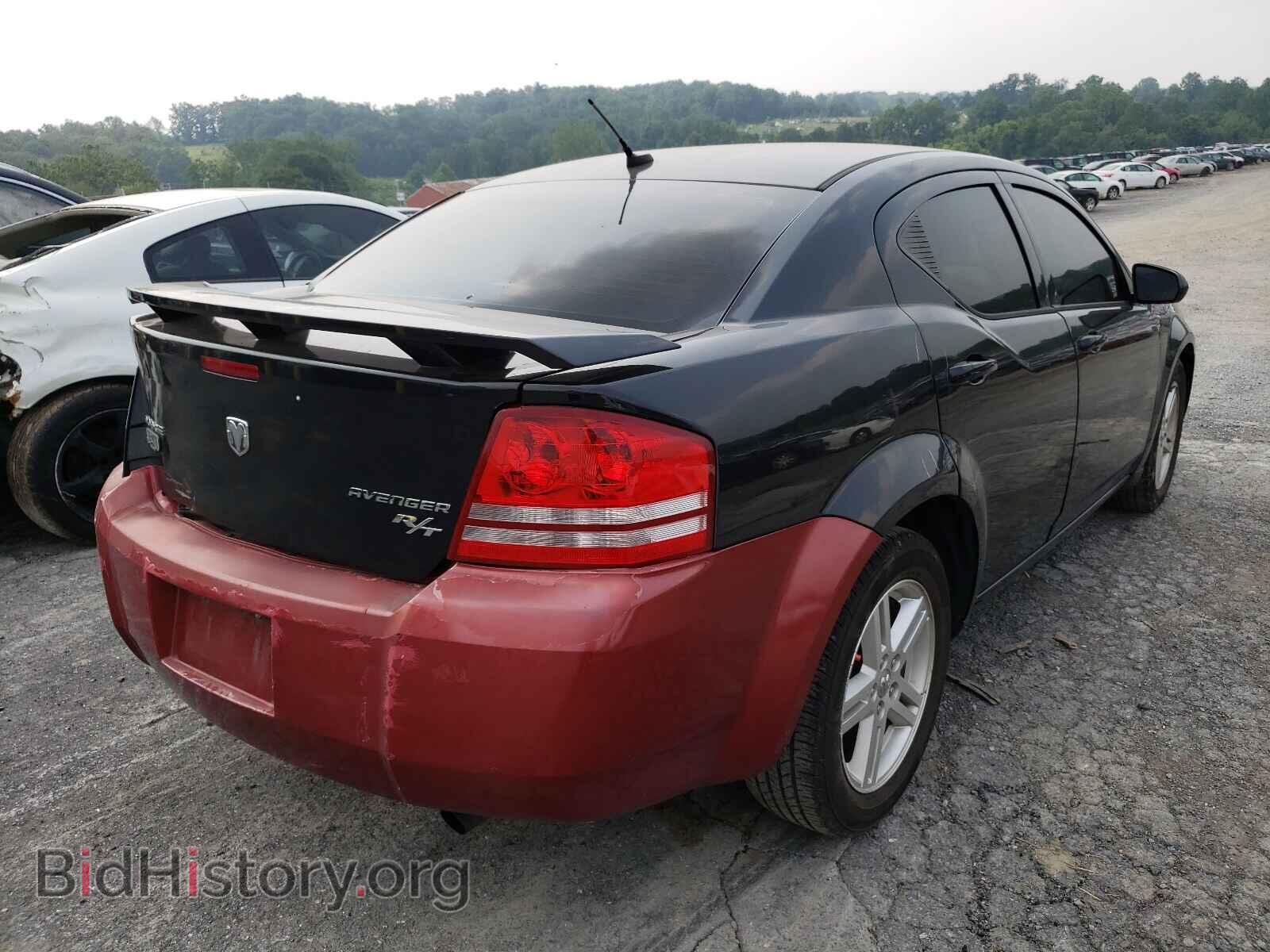 2010 DODGE AVENGER - VIN: 1B3CC5FB5AN136267 - Photo 4